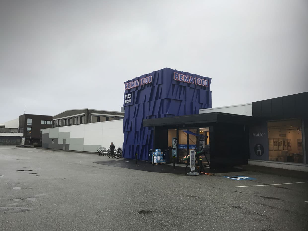 Rema 1000, Gamleveien Sandnes